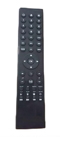 Control Remoto Para Tv Alux Al40asfhd Smart