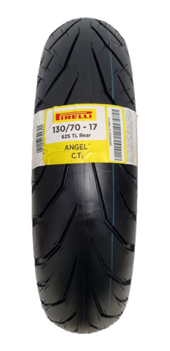 Llanta Pirelli 130/70-17 62s Angel City Tubeless Moto