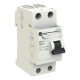 Disyuntor Diferencial Bipolar 25a General Electric By Abb