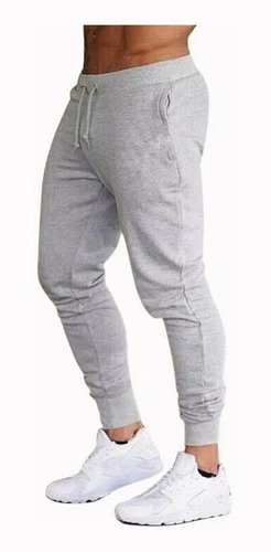 Pants Jogger Deportivo Slim Fit Súper Calidad Elástico