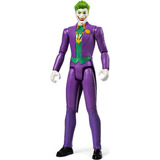 Figura De Accion Dc Comics The Joker 30 Cm