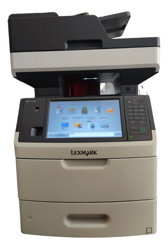 Impresora Multifunción Lexmark Mx711de