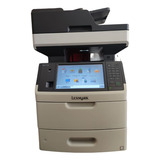 Impresora Multifunción Lexmark Mx711de