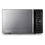 Microondas Electrolux Efficient C/ Desc Auto Prata 23l 127v