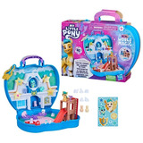 Mlp Mini Mundo Mágico Cantinho Dos Bichinhos - Hasbro F6440