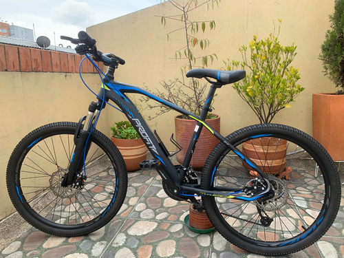 Bicicleta Rin 24   Niño - Poco Uso; Prácticamente Nueva
