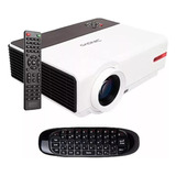 Proyector Gadnic 5500 Lumens Wifi Android 