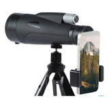 Monocular De Largo Alcance Para Observación De Aves 12x60