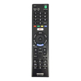 Control Remoto Rmt-tx102d Led P/ Sony Bravia Netflix Smart