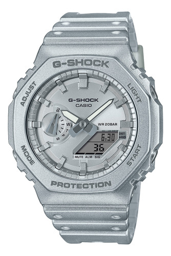 Reloj Hombre Casio Ga-2100ff-8adr G-shock