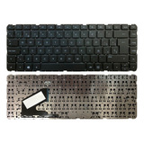 Teclado Hp 14b 14-b 14-b159la 14-b175la 14-b020la 14-b062la