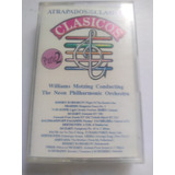 Cassette Atrapados El Los Clásicos Parte 2 Multimusic 1996