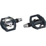 Pedal Shimano Pd-eh500 Plataforma Clip Com Tacos Sh56 Mtb