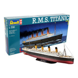 Barco R.m.s. Titanic 1/700 Model Kit Revell
