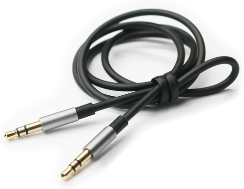 Cable De Repuesto 3,5mm Para Auriculares Sony | 1,5m / Ne...