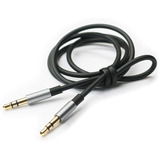 Cable De Repuesto 3,5mm Para Auriculares Sony | 1,5m / Ne...