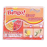 Tarjetas Bingo Infantil Juego Calidad Educativo Interactivo 