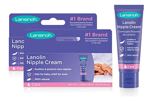 Lansinoh Hpa Lanolin Para Madres Que Amamantan, 1.41 Onzas (