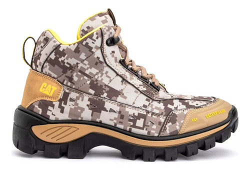 Bota Arizonas Nuevo  Lanzamiento 2023 Caterpillar