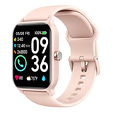 Reloj Inteligente Para Mujer, Reloj De Fitness De