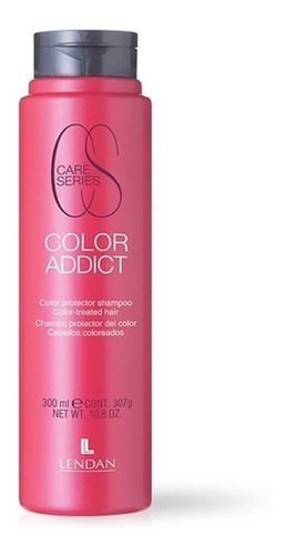 Lendan Shampoo Cs Protector Del Color Addict 300ml H/españa.