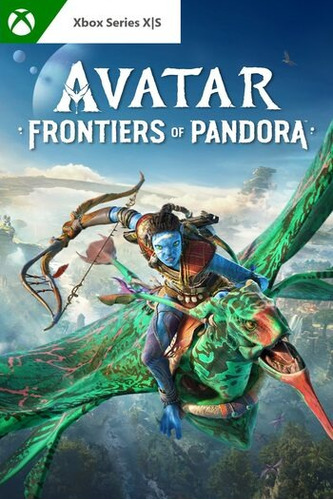Avatar: Frontiers Of Pandora Xbox Series X/s Digital Codigo