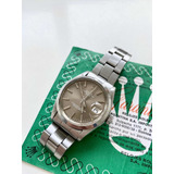 Reloj Rolex 1500 Verde Oliva, Caja ,  Service Oficial 
