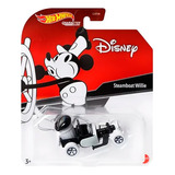 Hot Wheels Disney Steamboat Willie