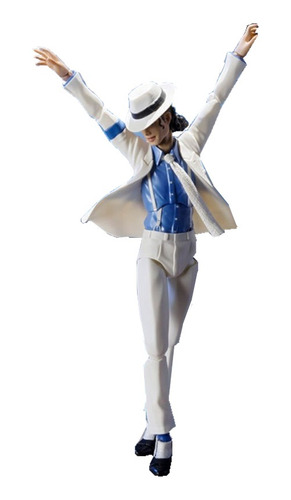 Figura De Acción Assembly De Michael Jackson Modelo Juguete
