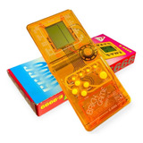 Consola De Juegos Portátil Tetris Para Niños Tetris Generico