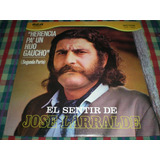 Jose Larralde / Herencia Pa Un Hijo Gaucho 2da Parte (21)