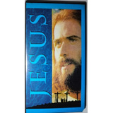 Fita Vhs Jesus Segundo O Evangelho - Original - Excelente