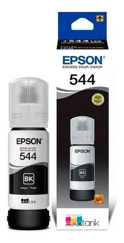 Botella Tinta Epson T544 