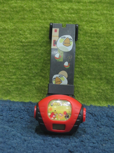 Angry Birds Reloj T