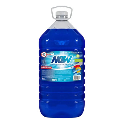 Detergente Líquido Now Para Ropa De Color Y Blanca 10 L | MercadoLibre