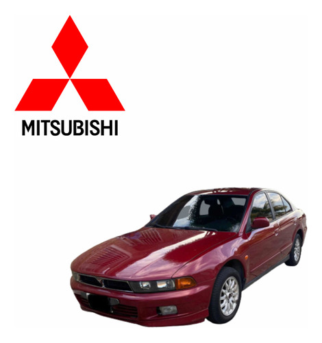 Juego Valvulas Escape Mitsubishi Galant 2.0l 4g63 4g64 91-94 Foto 4