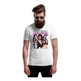 Ropa Mujer/hombre Camiseta Grunge Selena Quintanilla Cd