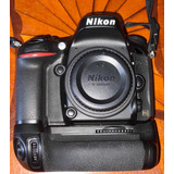 Nikon D610 Con Grip