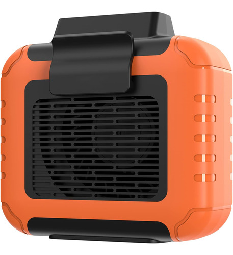 Slenpet Ventilador Portátil Con Clip De Cintura De 6000 Mah 