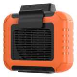 Slenpet Ventilador Portátil Con Clip De Cintura De 6000 Mah 