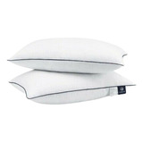 Pack 2 Almohadas King Size De Lujo Sumitu De Enfriamiento