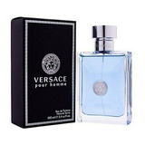 Edt 3.4 Onzas Versace Pour Homme Por Versace Para Hombre En