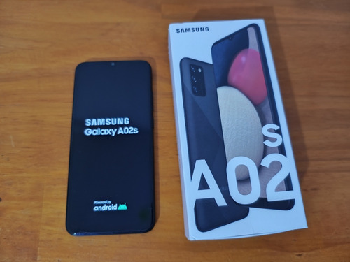 Celular Samsung A02s