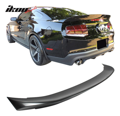 Spoiler Aleron Ford Mustang Shelby 2010 5.4l