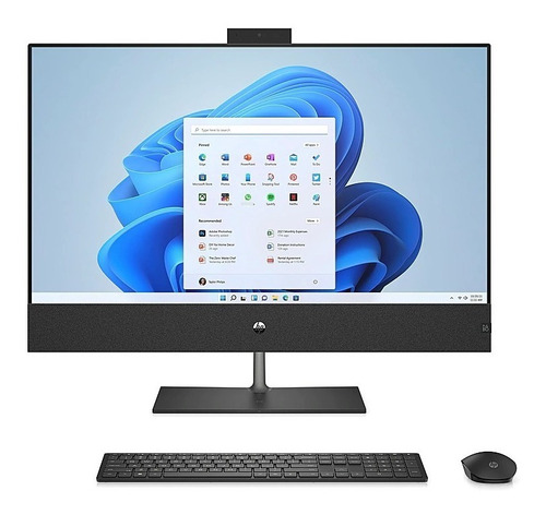 Hp Pavilion 31.5 All-in-one I7-12700t 16gb 1tb Ssd Intel Uhd