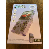 Consola De Retro De Videojuegos R36s