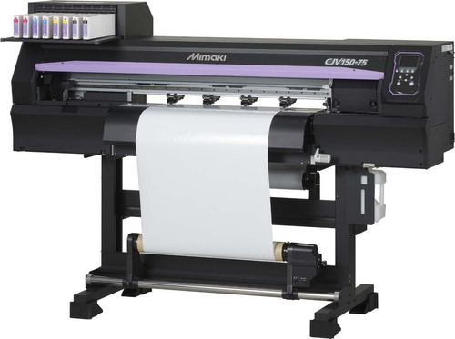 Plotter Mimaki Cjv-150-75 Impresión Y Corte Entrega Hoy!