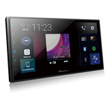 Multimídia Pioneer Dmh-z5380tv Touch 6,8 Pol Bt Tv Fm Usb 