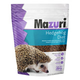 Alimento Mazuri 500gr Para Erizos De Tierra 