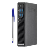 Mini Pc Positivo Intel I5 7th Memória 8gb Hd 500gb Com Wi-fi